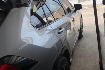 TOYOTA NEW RAV4 HYBRIDE 2021 A VENDRE 