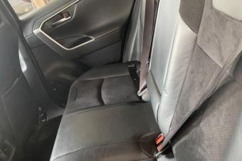 TOYOTA NEW RAV4 HYBRIDE 2021 A VENDRE 
