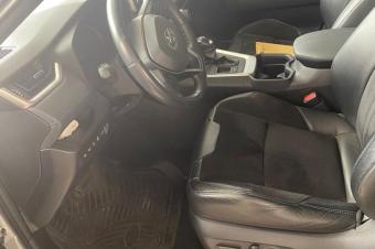 TOYOTA NEW RAV4 HYBRIDE 2021 A VENDRE 