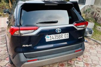 TOYOTA RAV4 HYBRIDE  VENDRE 