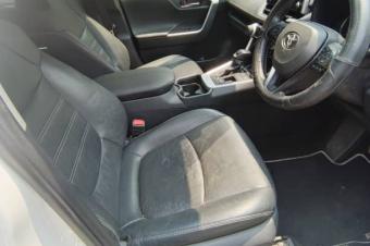 TOYOTA RAV4 HYBRIDE  VENDRE 