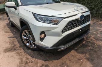 RAV4 HYBRIDE A VENDRE 
