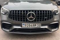 MERCEDES BENZ GLC63s 2020 A VENDRE  automobile_motos_velos_engins_et_pieces
