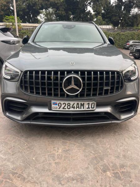 MERCEDES BENZ GLC63s 2020 A VENDRE 