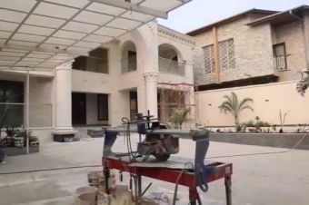 Villa  Macampagne 1000m2 3.000.000