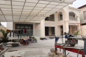 Villa  Macampagne 1000m2 3.000.000