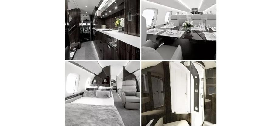 Aviation : avec ces 1.161 km/h, Bombardier fait voler l'avion civil le plus rapide du monde depuis le Concorde