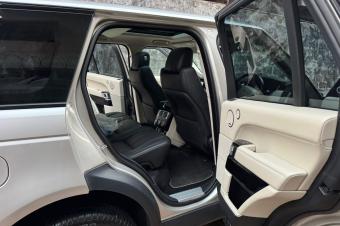 Range Rover vogue 2017