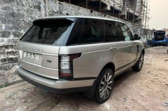 Range Rover vogue 2017