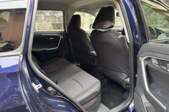 New rav 4 hybride 