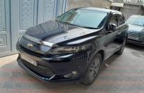 Toyota Harrier nouveau  mediacongo