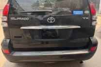 Toyota Prado TX  automobile_motos_velos_engins_et_pieces