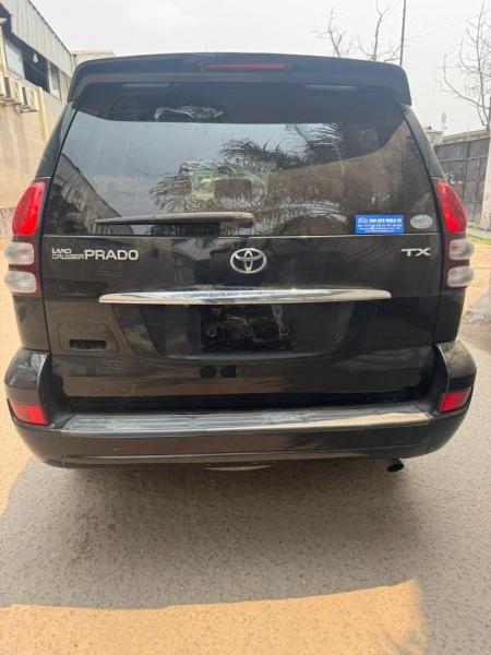 Toyota Prado TX 