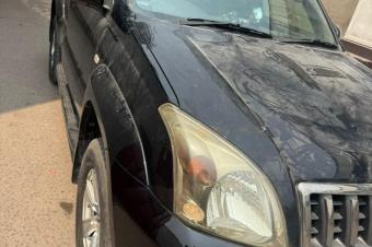 Toyota Prado TX 
