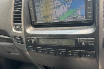 Toyota Prado TX 