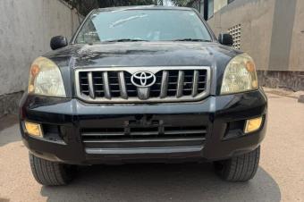 Toyota Prado TX 