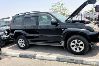 Toyota Prado TX 
