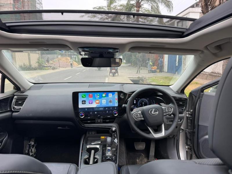 Lexus NX 350 hybride 