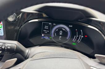 Lexus NX 350 hybride 