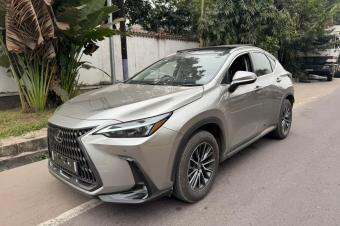 Lexus NX 350 hybride 