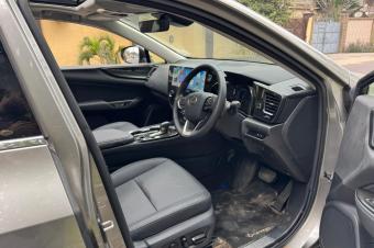 Lexus NX 350 hybride 