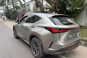 Lexus NX 350 hybride 