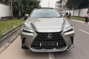 Lexus NX 350 hybride 