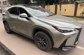 Lexus NX 350 hybride 