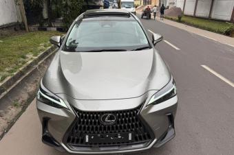 Lexus NX 350 hybride 