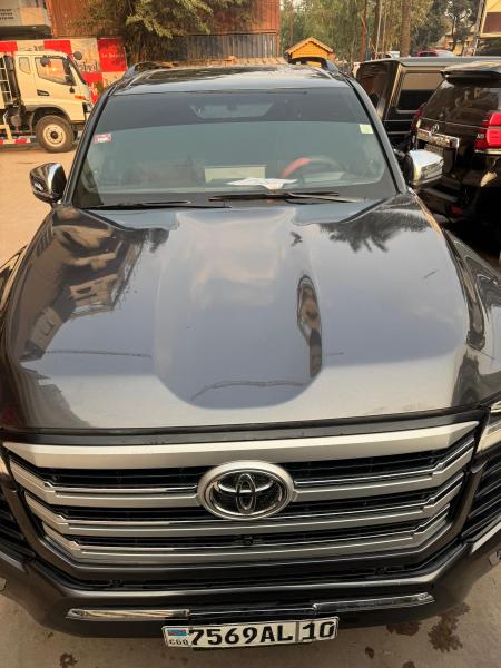 Toyota land cruiser VX.R 2022