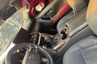 Toyota land cruiser VX.R 2022