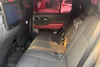 Toyota land cruiser VX.R 2022