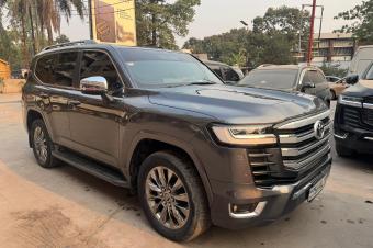 Toyota land cruiser VX.R 2022