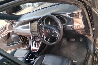 Toyota Harrier nouveau 