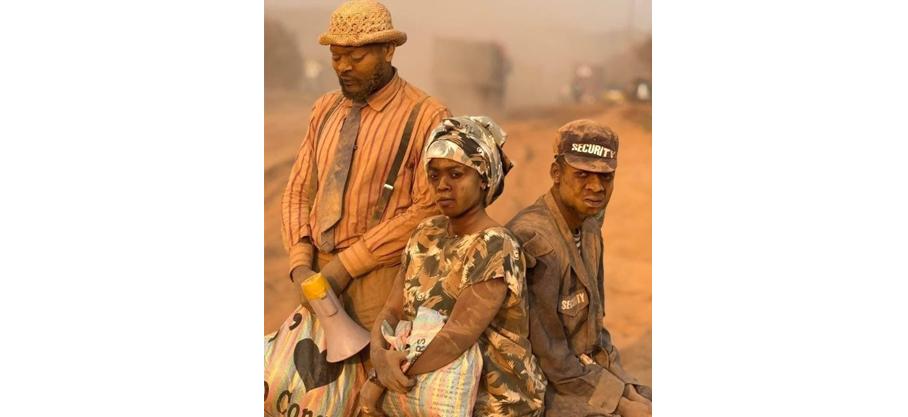 #RDC: A travers une campagne satirique sur les réseaux sociaux, « #VisitLuilu, au cœur du #Lualaba », des artistes ont voulu dénoncer le contraste entre les quartiers riches et pauvres de #Kolwezi et relayer ainsi les cris « inattendus » des habitants dém