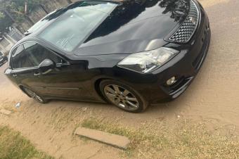TOYOTA CROWN SANS PLAQUE  VENDRE 
