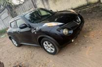 NISSAN JUKE A VENDRE À KINSHASA  automobile_motos_velos_engins_et_pieces