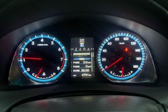 TOYOTA HARRIER SANS PLAQUE  VENDRE 