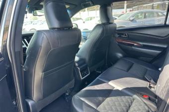 TOYOTA HARRIER SANS PLAQUE  VENDRE 