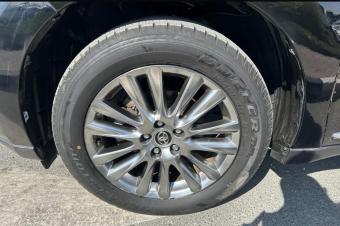 TOYOTA HARRIER SANS PLAQUE  VENDRE 