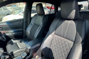 TOYOTA HARRIER SANS PLAQUE  VENDRE 