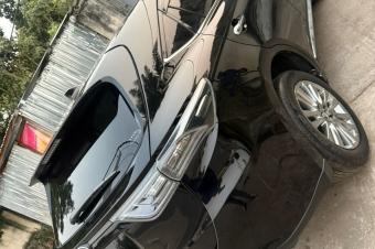 TOYOTA HARRIER SANS PLAQUE  VENDRE 