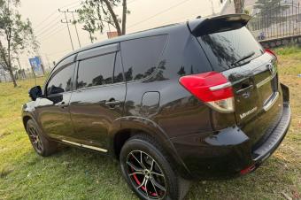 TOYOTA VANGUARD SANS PLAQUE  VENDRE 
