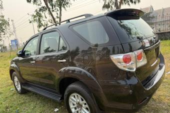 TOYOTA FORTUNER A VENDRE  KINSHASA 