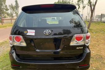 TOYOTA FORTUNER A VENDRE  KINSHASA 
