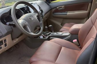 TOYOTA FORTUNER A VENDRE  KINSHASA 