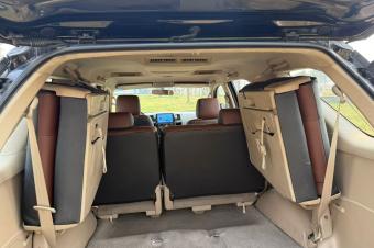 TOYOTA FORTUNER A VENDRE  KINSHASA 