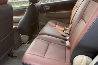TOYOTA FORTUNER A VENDRE  KINSHASA 