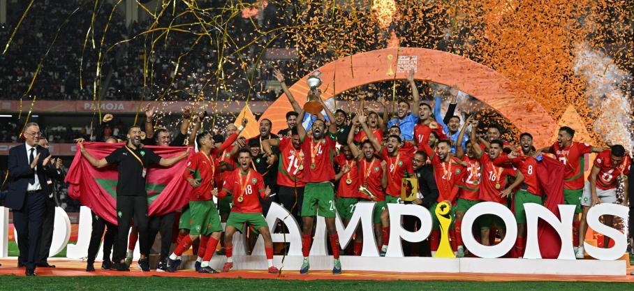 CHAN 2024: le Maroc s’offre Madagascar (3-2) et devient le plus titré avec 3 étoiles