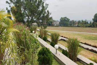 GRANDE PARCELLE  VENDRE   BINZA PIGEONNGALIEMA 